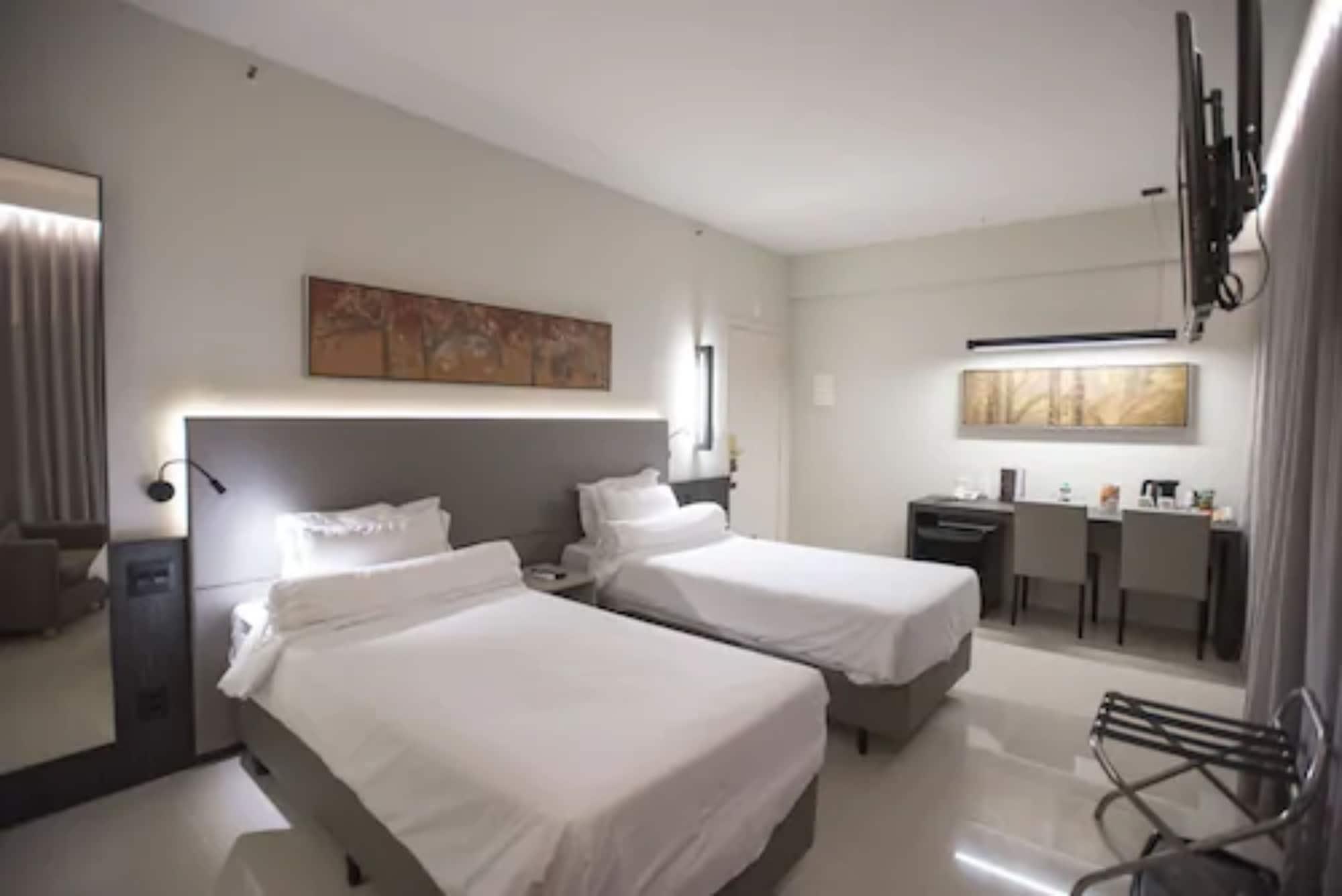 Royal Boutique Savassi Hotel Belo Horizonte Buitenkant foto Deluxe Room