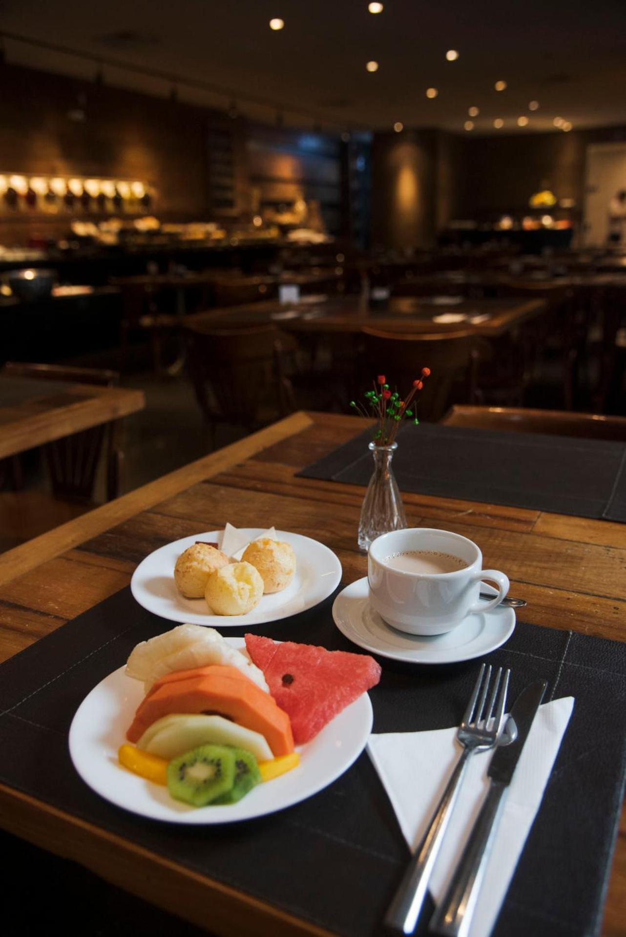 Royal Boutique Savassi Hotel Belo Horizonte Buitenkant foto Dim sum and tea